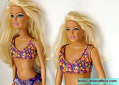 What would Barbie be like if she had the measurements of a normal 19-year-old girl