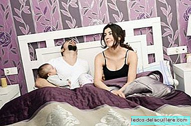 Kako preživeti prve noči z dojenčkom