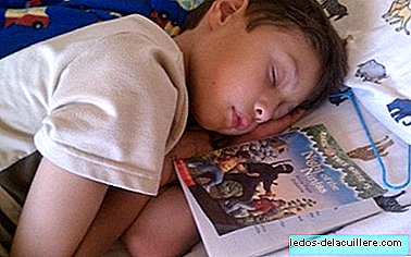 Как се нарушават съня при децата?