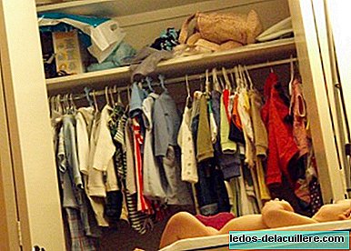 What does the newborn's basic closet have to be like