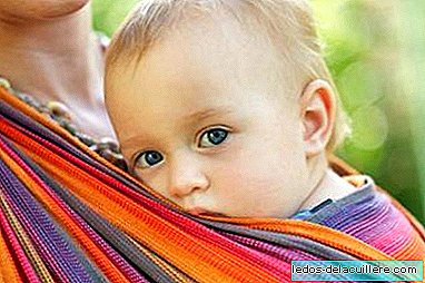 How to use the baby sling safely?