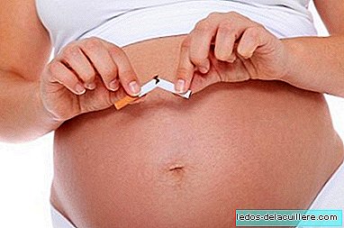 Todo cigarro que uma mulher grávida fuma no terceiro trimestre subtrai 20 gramas do bebê