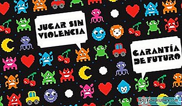 Campagne "La violence n'est pas un jeu"
