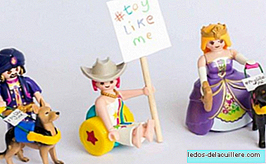 La campagne "Like Me" fait la promotion de la vente de jouets pour handicapés
