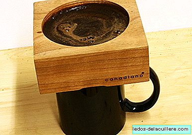 कनाडियानो, फादर्स डे के लिए एक अलग कॉफी मेकर