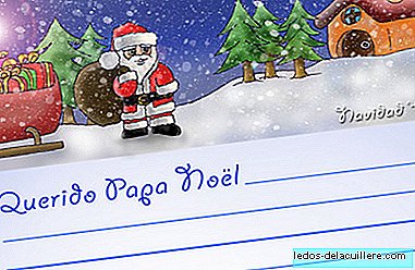 Surat untuk Santa Claus eksklusif daripada Bayi dan banyak lagi (Christmas'12)