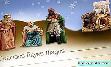 Briefe für die Heiligen Drei Könige exklusiv für Babys und mehr (Christmas'11)