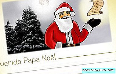 Lettres pour le père Noël exclusives aux bébés et plus (Christmas'11)