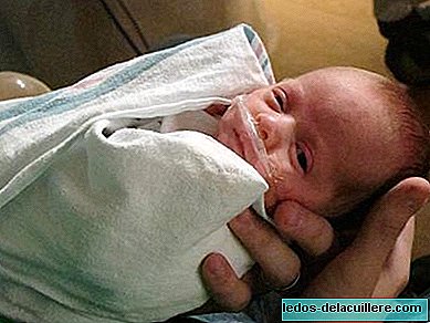 Skoraj 10 odstotkov novorojenčkov je prezgodnjih