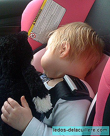 Almost 30% of child restraint systems suspend security
