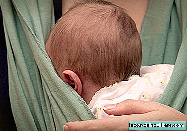 Almost half of the two-month-old babies have plagiocephaly (flat head)