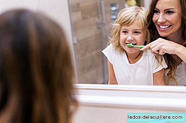 Almost half of children do not brush their teeth well