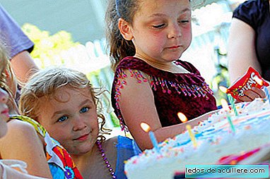 Celebrate children's birthday at home
