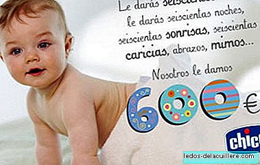 Chicco unterstützt Familien, die ein Baby erwarten, mit einer Kampagne, die Rabattbücher enthält