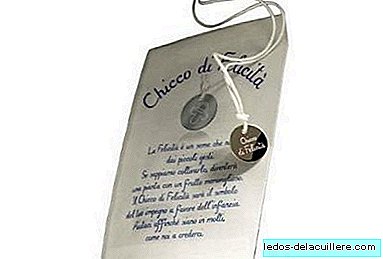 Chicco di Felicità, bir dayanışma madalyası