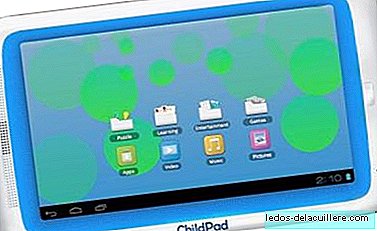ChildPad, a tablet for children