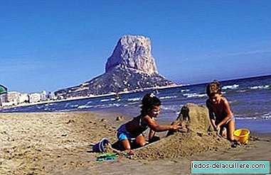 Five beach destinations to go with children