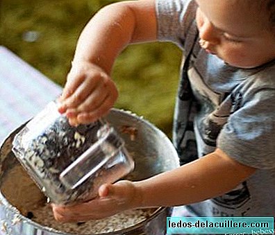 Five easy ideas for cooking with children