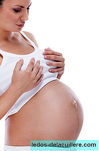 Pět málo známých nepohodlí těhotenství