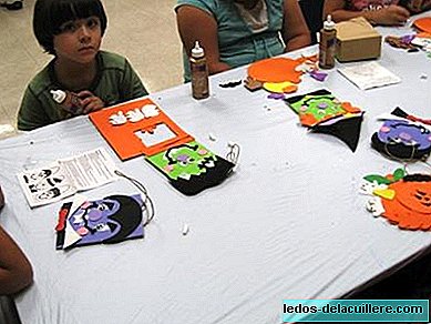 Five simple Halloween crafts for kids