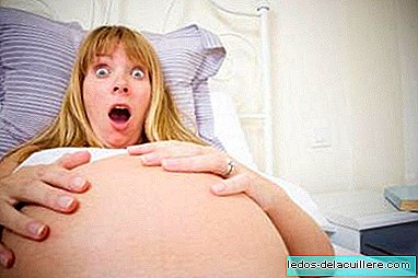 Five fears you will have about childbirth