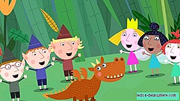 Clan premieres the second season of The Little Kingdom of Ben and Holly