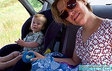 車と熱：赤ちゃんと子供のためのtrap