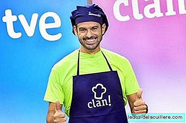 Cooking with Clan will teach children to cook and eat healthy with chef Enrique Sánchez