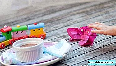 Готвене с деца: шоколадов мус без захар и без сметана