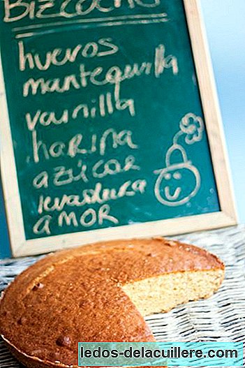 Főzés gyerekekkel: alapvető sütemény recept