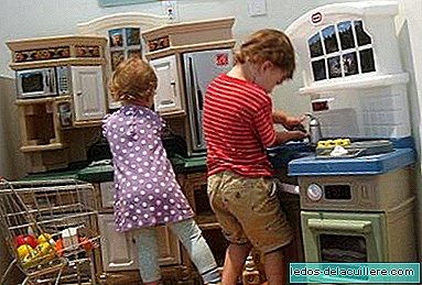 Kitchens for girls, kitchens for boys