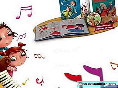 Gyerekgyűjteménye "Nagy zeneszerzők" könyv-CD-k