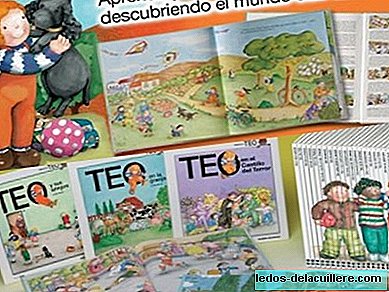 Collectible "Teo Library"