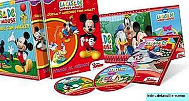 Koleksi "Mainkan dan Belajar dengan Mickey"
