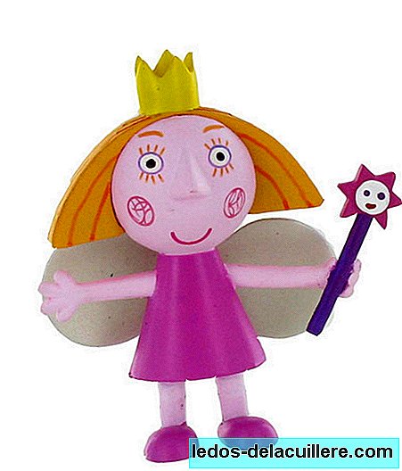 Comansi presents the collection of non-articulated figures of "The Little Kingdom of Ben and Holly"