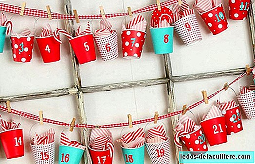 Commencez le compte à rebours jusqu'à Noël: avez-vous déjà votre calendrier de l'avent?