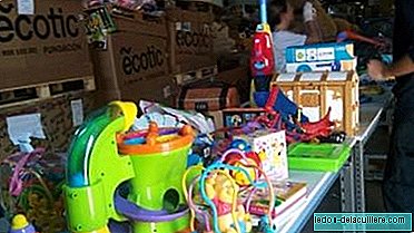 Share and Recycle samler mere end 40.000 legetøj i sin første kampagne