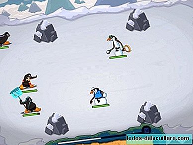 With the My Penguin app for iPad you can now take the Club Penguin anywhere