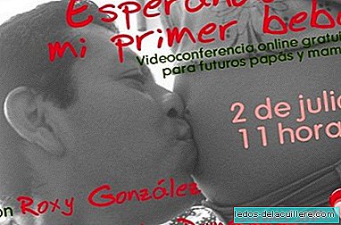 Conferência online gratuita: "Esperando meu primeiro bebê"