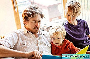 Know all the benefits of reading to children aloud
