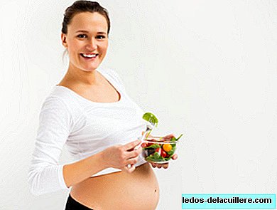 General tips on eating habits during pregnancy