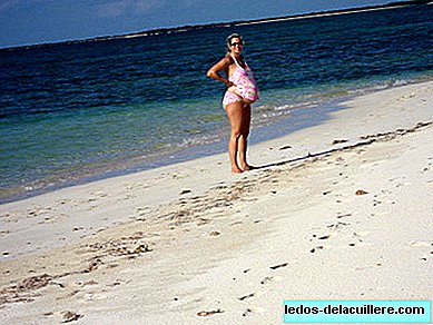 Tips to enjoy your pregnancy on the beach