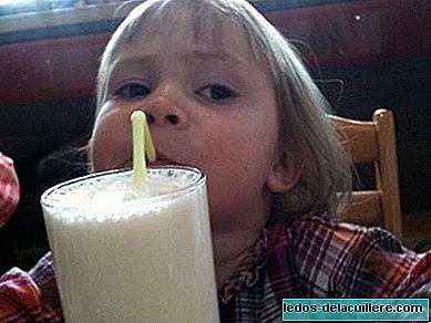 Tips for the child who does not want to drink milk