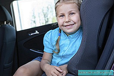 Tips for choosing the "older" car seat