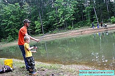 Dicas para pescar com crianças