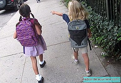 Tips for carrying the school bag
