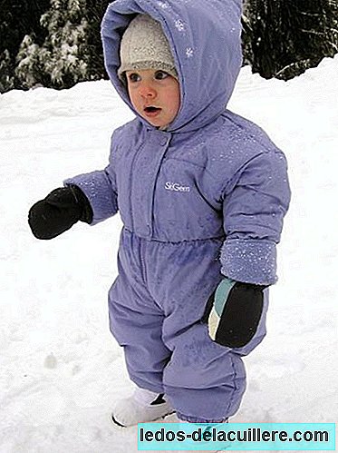 Suggerimenti per proteggere i bambini dall'ondata di freddo