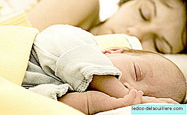 Tips för barnet att sova lugnt och lyckligt