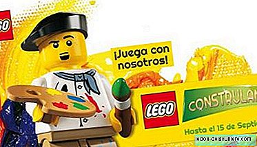 "Construlandia", Lego exhibition in Valencia