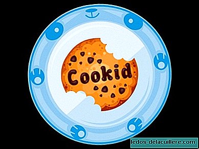 Cookid Teaching Jar on iPadi mäng, millega saab küpsiseid koguda ning pilte ja sõnavara seostada